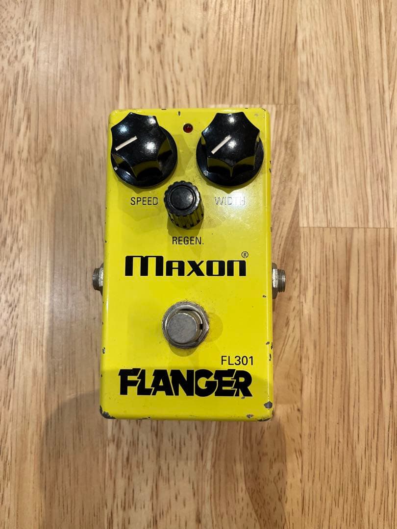 Maxon FL301 マクソン　フランジャー