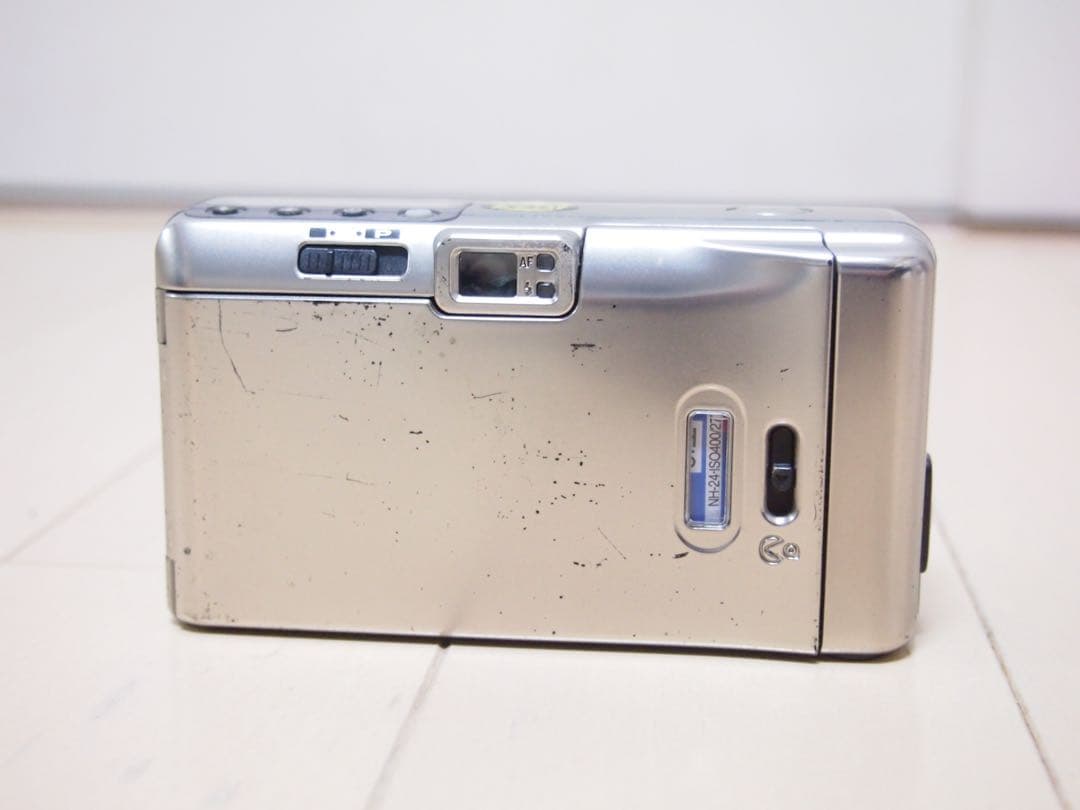 PENTAX ESPIO mini コンパクトフィルムカメラ