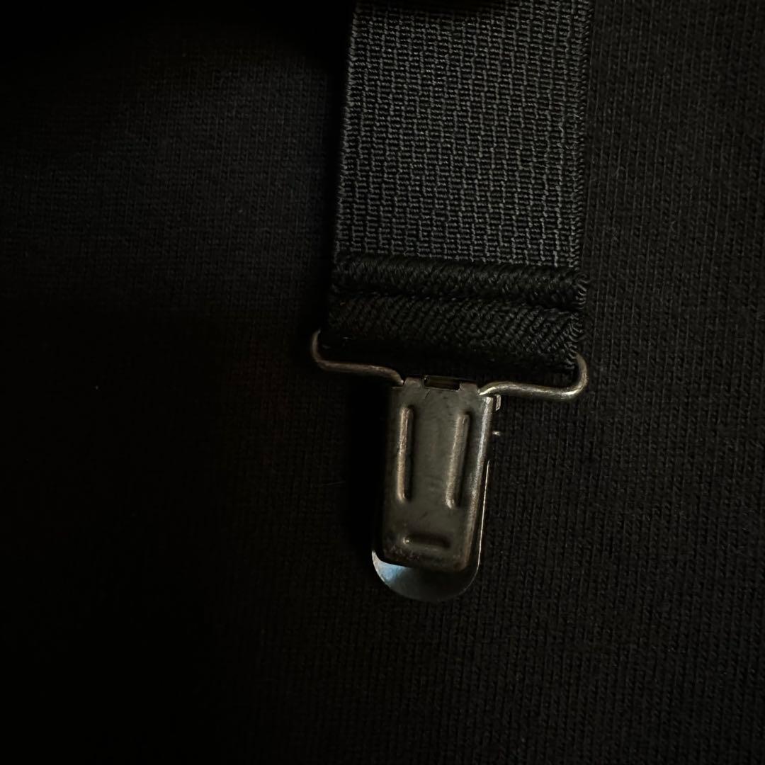 DUNES BY MADARANINGEN Tシャツ サスペンダー セット