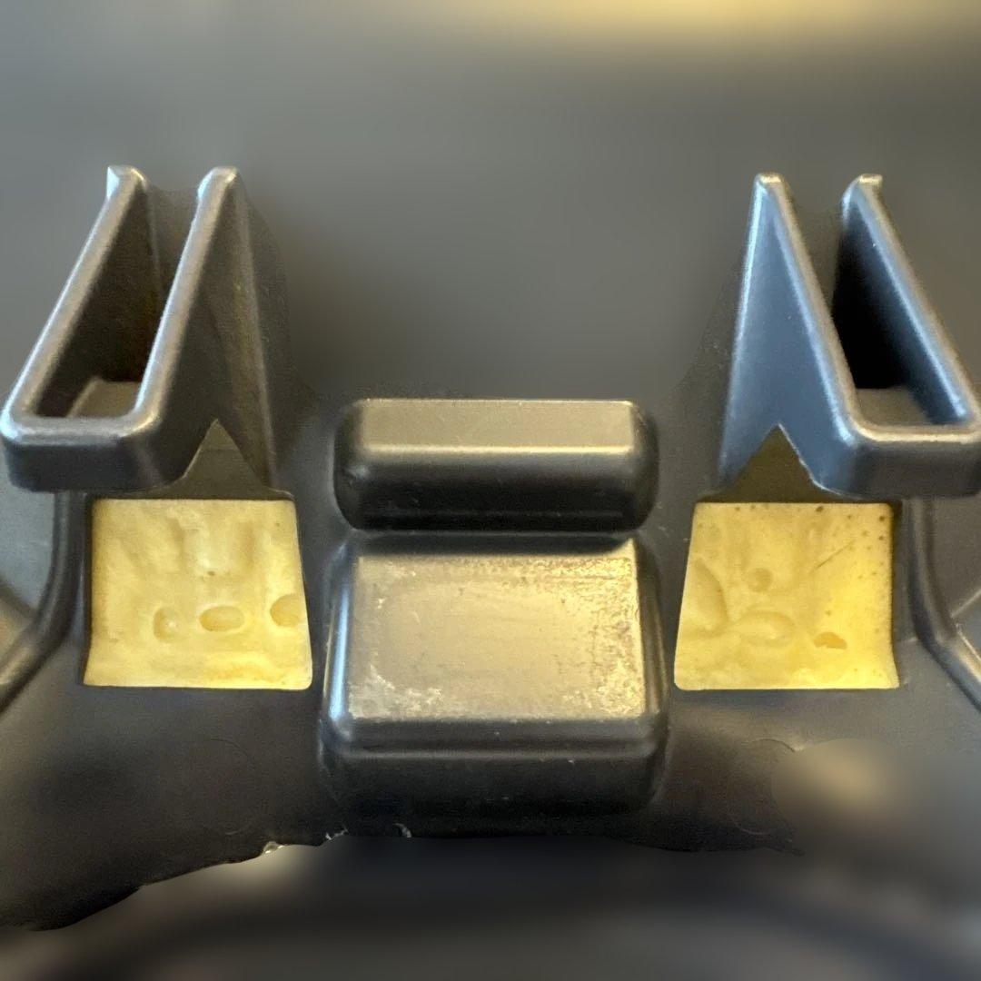 カワサキ　Ninja400 純正ハイシート