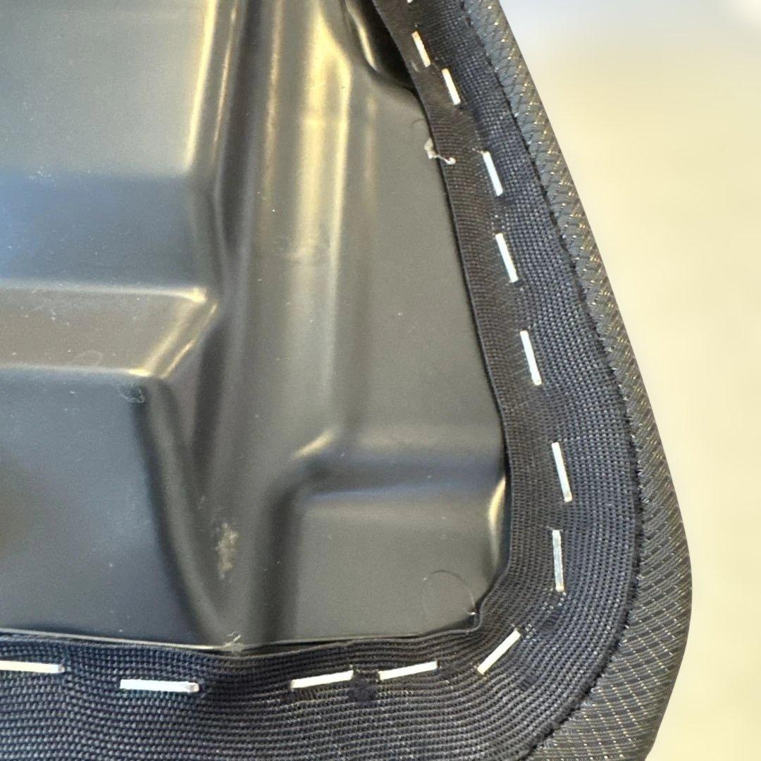 カワサキ　Ninja400 純正ハイシート