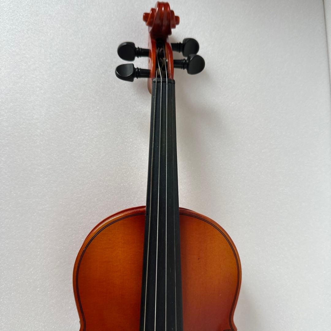 SUZUKI ヴァイオリン　No.220 1/4 Anno.1992 付属品付き