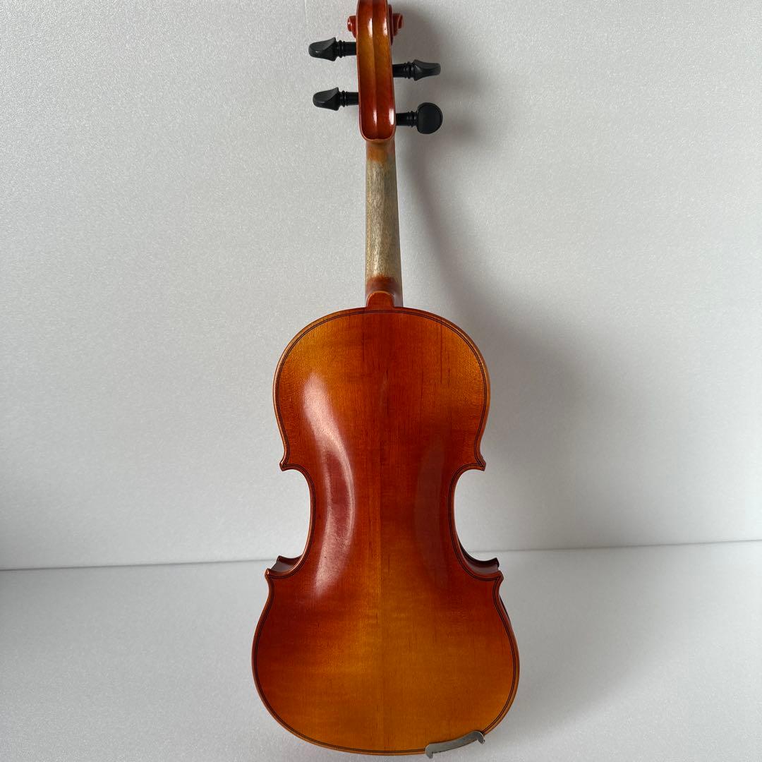 SUZUKI ヴァイオリン　No.220 1/4 Anno.1992 付属品付き