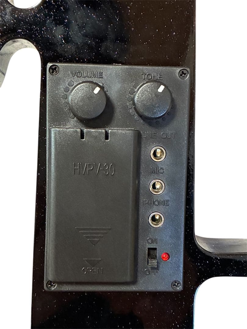 美品 ENNBOM サイレントバイオリン 4/4 ブラック