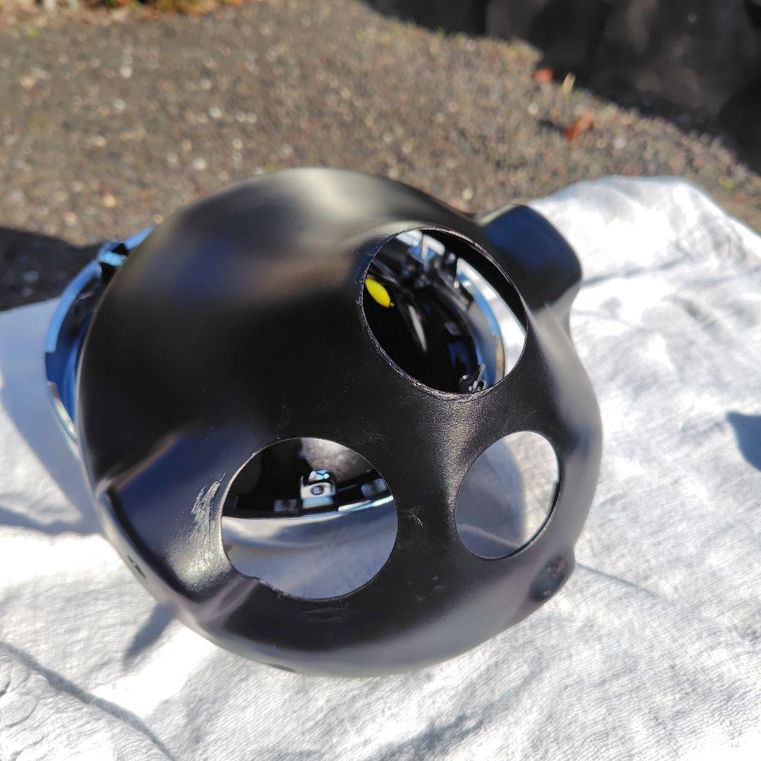 マーシャル889ドライビングランプフルキット180φ汎用（イエロー）