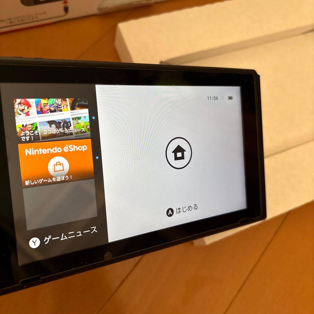 Nintendo Switch　ニンテンドースイッチ本体セット