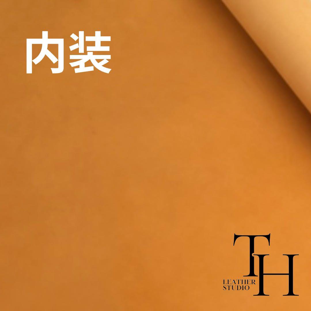 コードバン　ラウンドジップウォレット　レーデルオガワ　二つ折り　グリーン