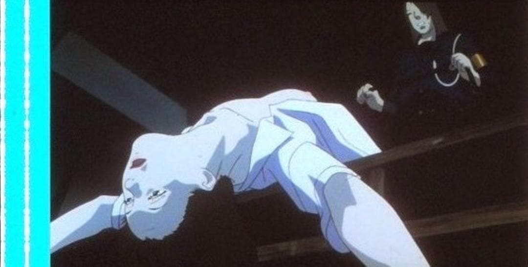 パーフェクトブルー 35mmフィルム 連続５コマ 今敏監督 竹内義和 送料込