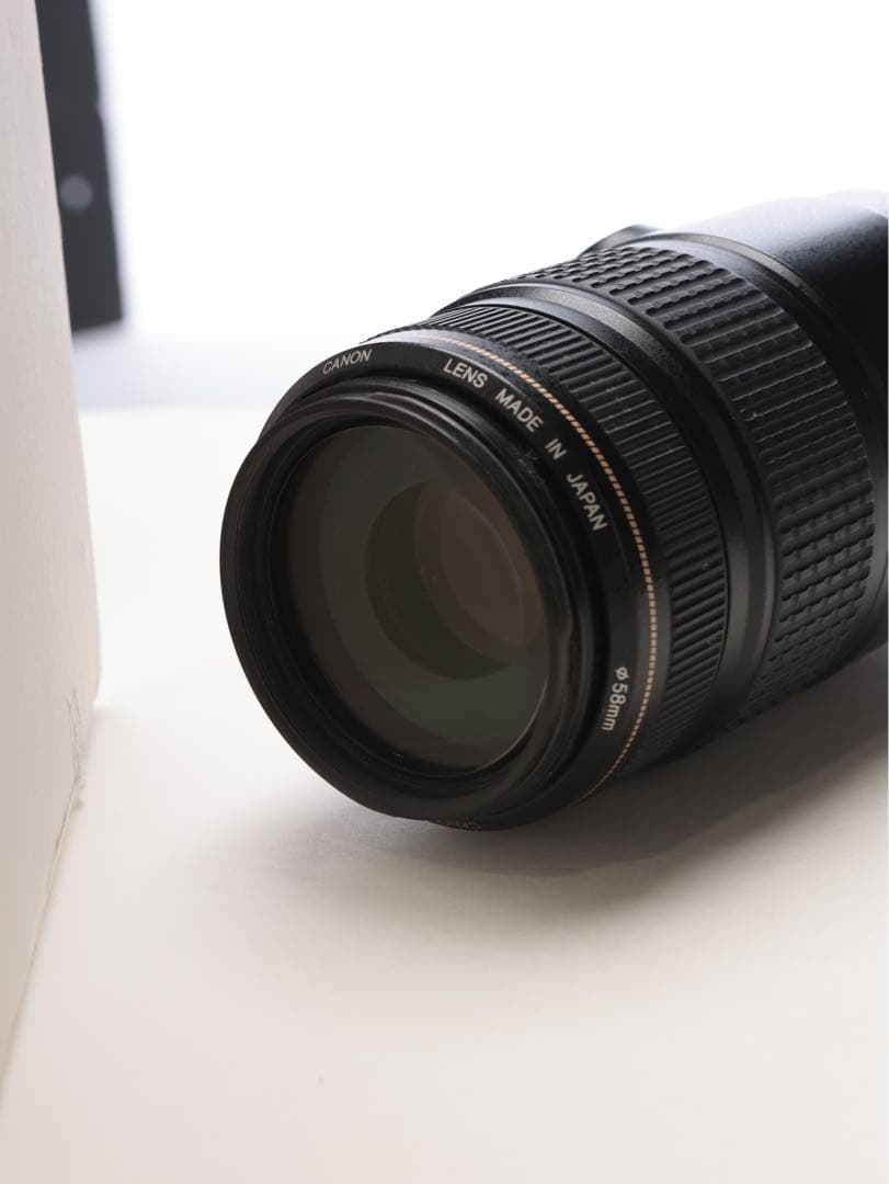 キャノンEF75-300mm F4-5.6IS