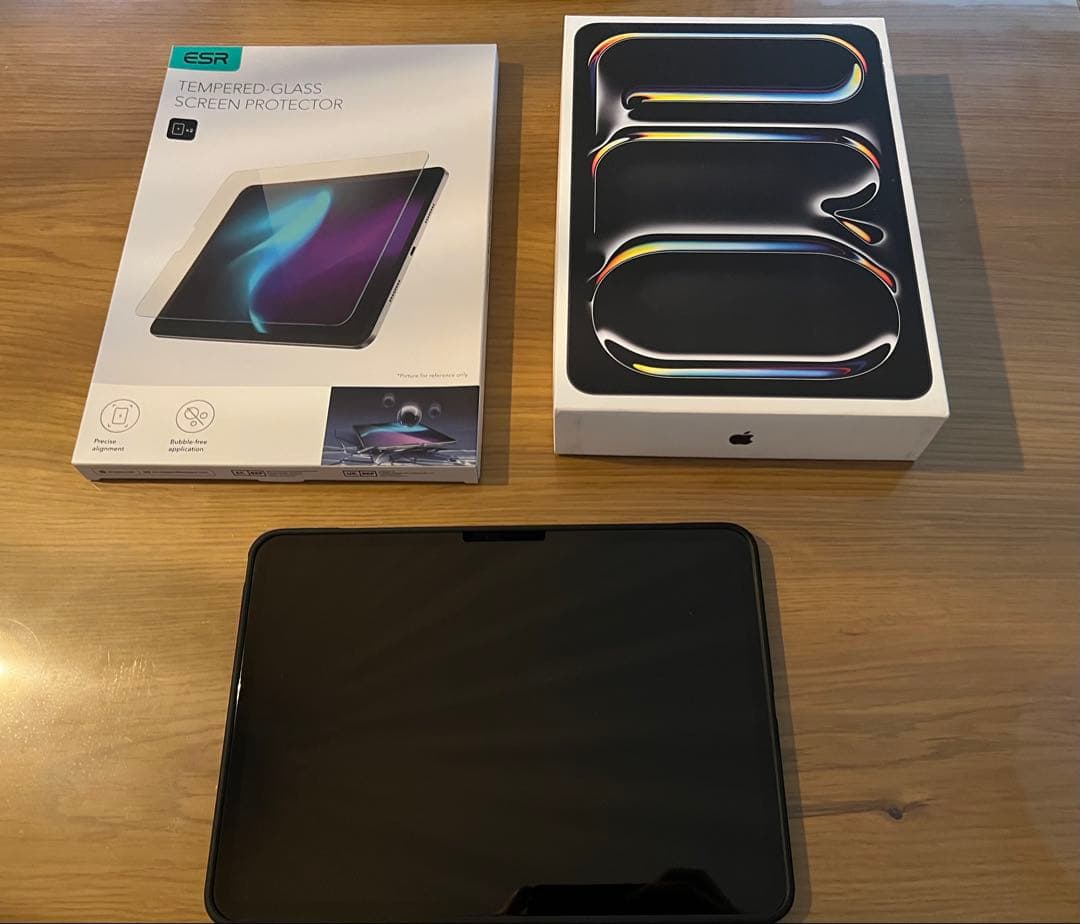 iPadPro 11インチ　M4 256GB Wi-Fiモデル　5点セット