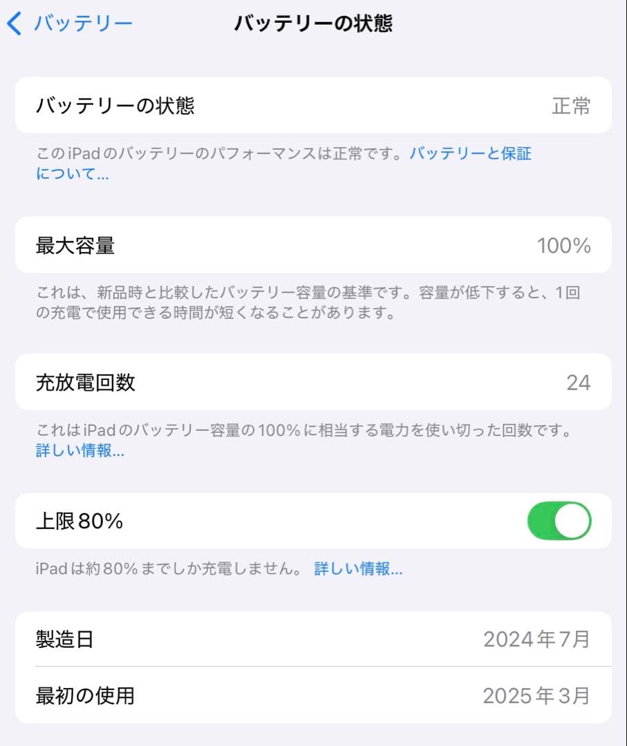 iPadPro 11インチ　M4 256GB Wi-Fiモデル　5点セット