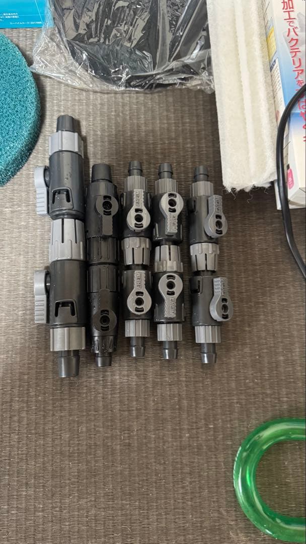 エーハイム2217 60Hz おまけヒーター付