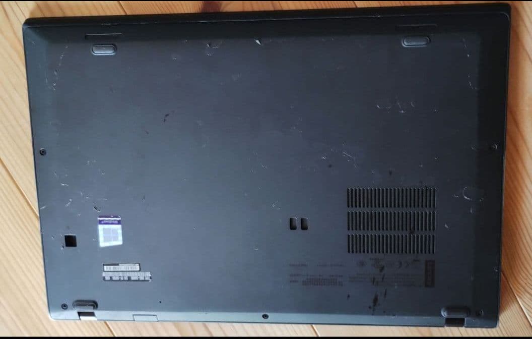 ThinkPad X1 Carbon 6th SSD新品 Windows11対応