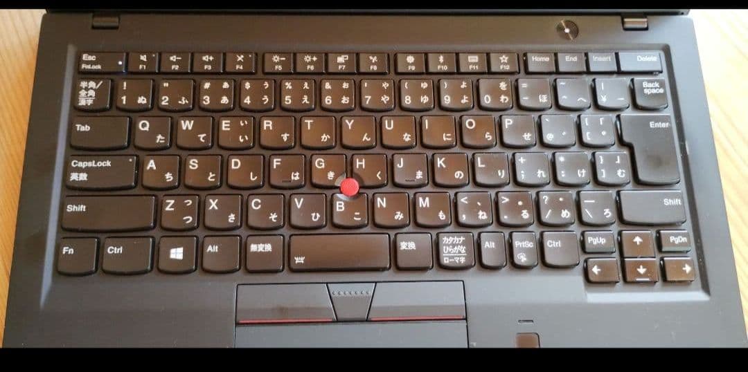 ThinkPad X1 Carbon 6th SSD新品 Windows11対応