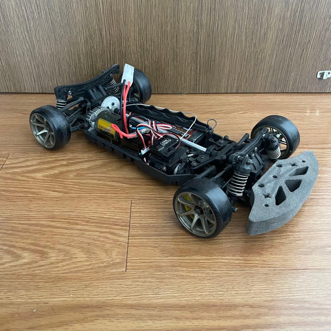 ヨコモ　ドリパケ　1/10 ラジコン