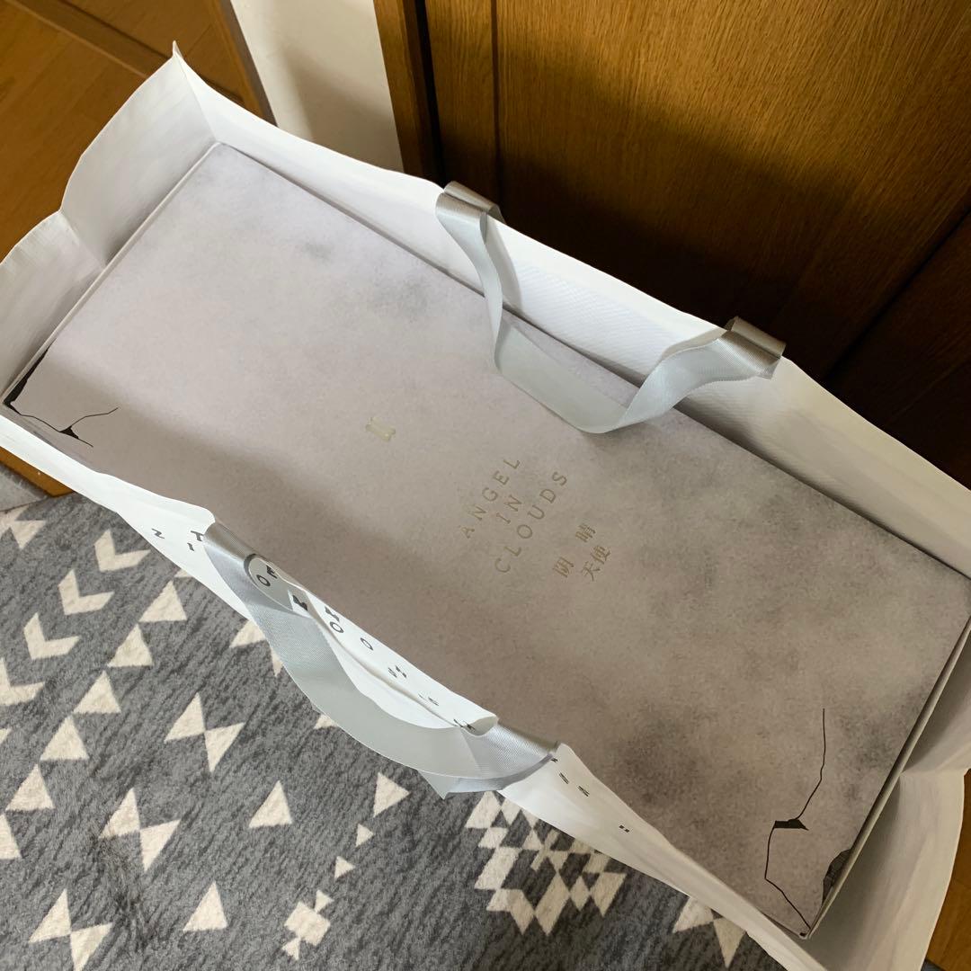 【正規品】THE MONSTERS ANGEL IN CLOUDS ぬいぐるみ