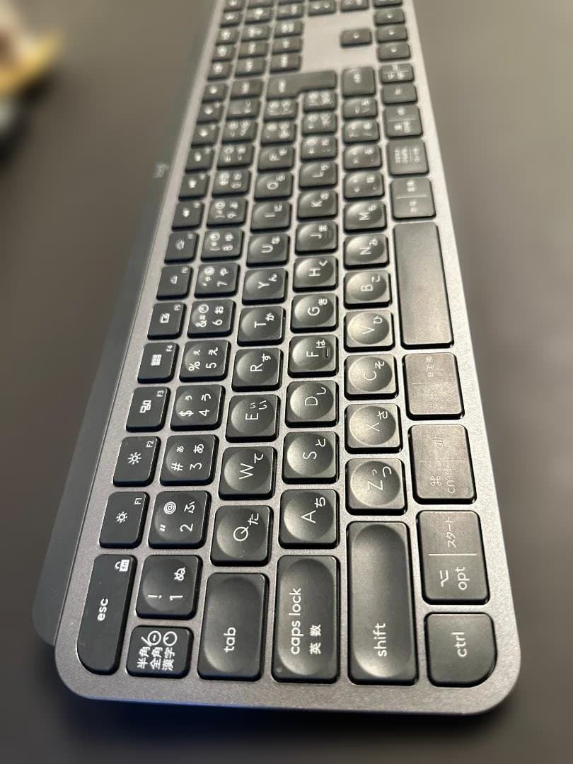 KX800 MX KEYS Windows 日本語配列