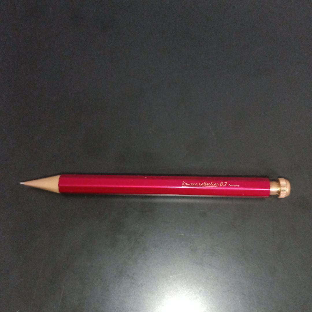 カヴェコスペシャルレッド0.7ブラックのカヴェコスペシャルの箱付き