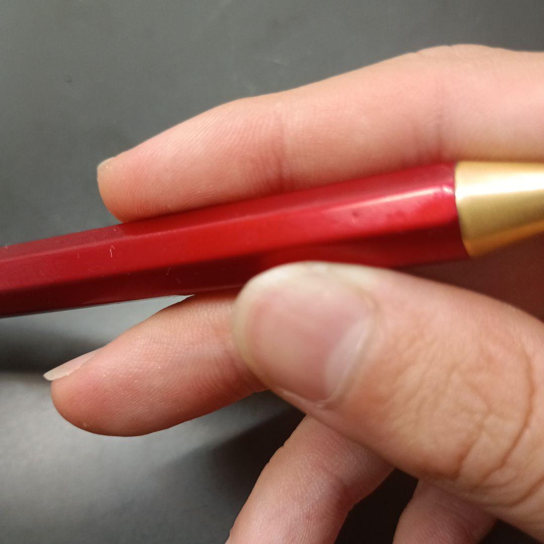 カヴェコスペシャルレッド0.7ブラックのカヴェコスペシャルの箱付き