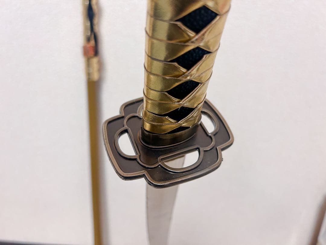 三日月宗近 木製 模造刀