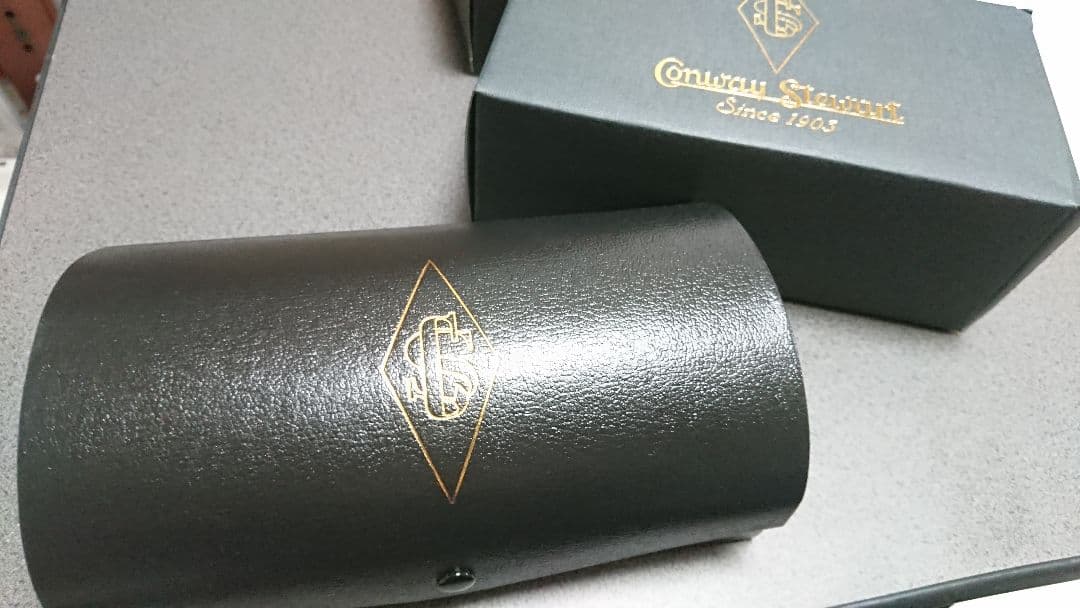 Conwaystewart コンウェイスチュワート ダンディ ボールペン