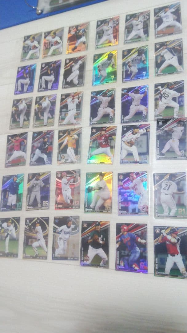 プロ野球　オーナーズリーグ バラ売り