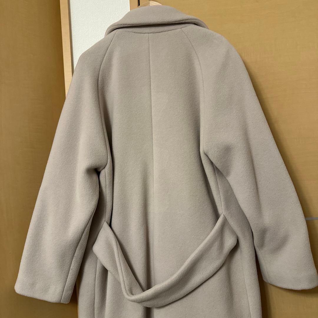 最終値下げ　GREEN LABEL RELAXING ロングチェスターコート38