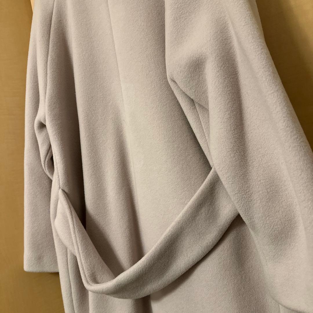 最終値下げ　GREEN LABEL RELAXING ロングチェスターコート38