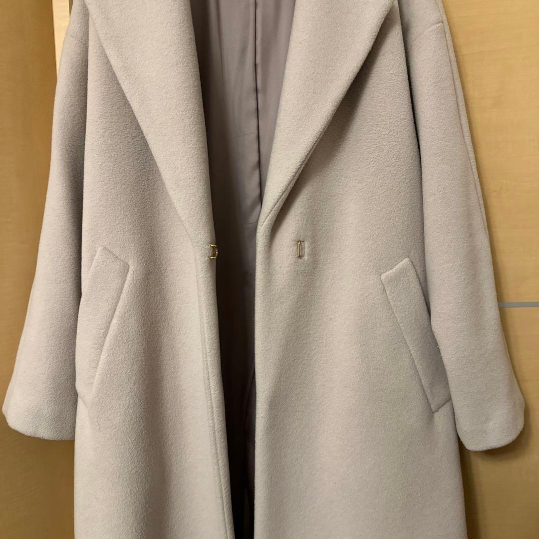 最終値下げ　GREEN LABEL RELAXING ロングチェスターコート38