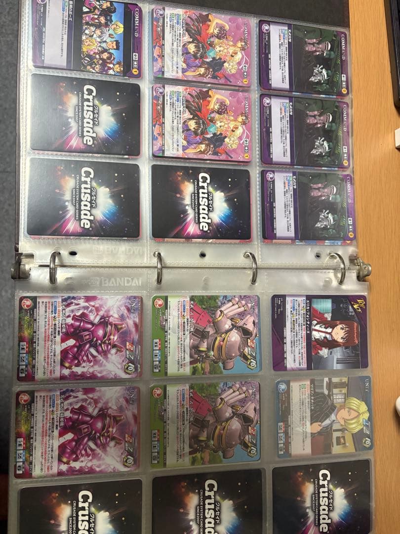 クルセイド　サクラ大戦