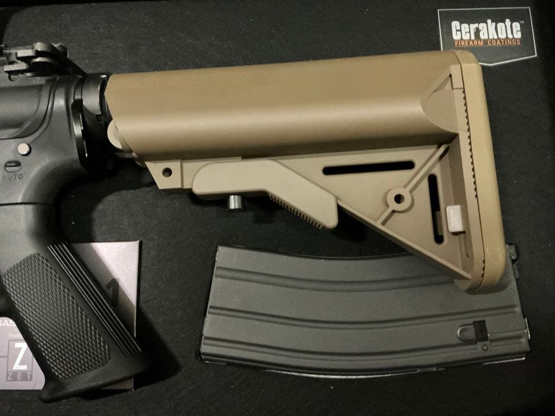 東京マルイ ガスブロ ガスガン mk18 mod1