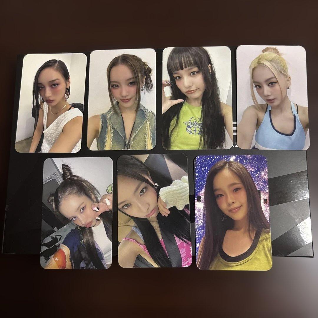 XG ALPHAZ THE BOX「ZERO」 初年度プレミアム会員限定 グッズ