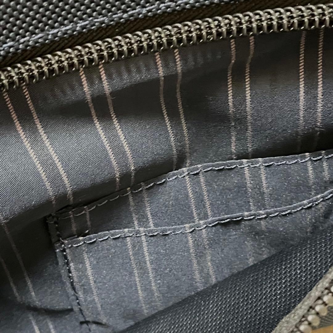 TUMI SHIPS 別注26108 NVS ALPHA ブリーフ 美品