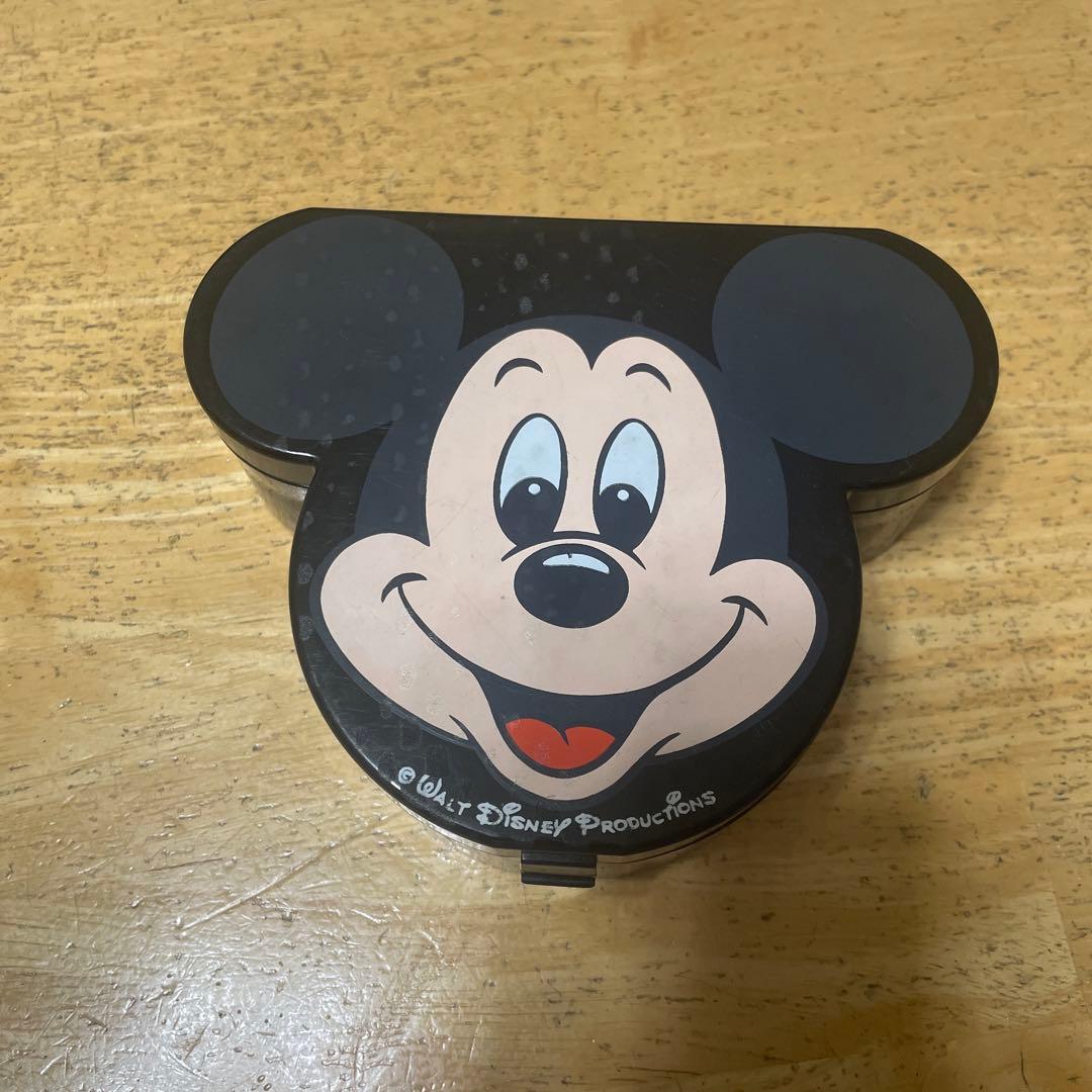 ミッキーマウス 小物入れ
