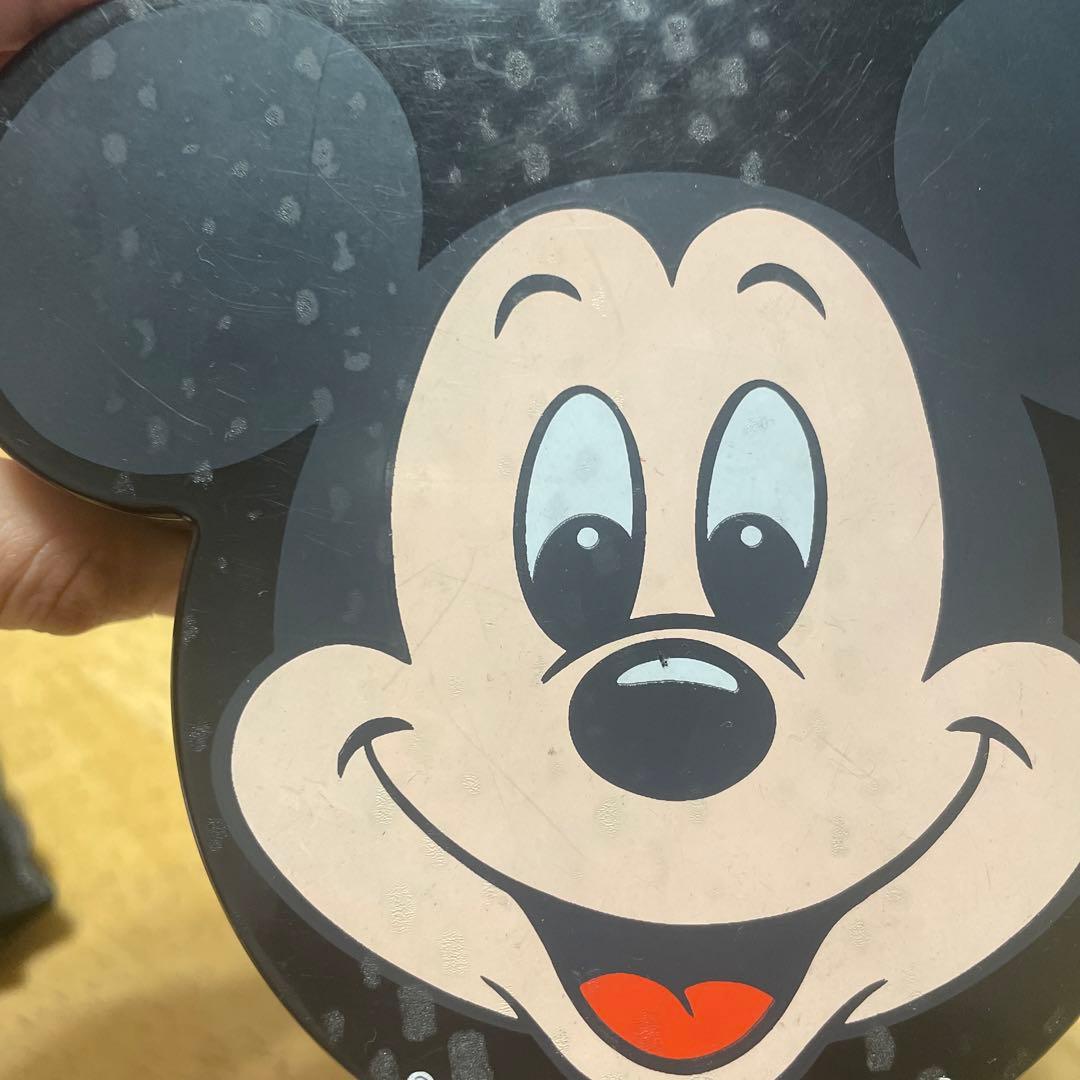 ミッキーマウス 小物入れ