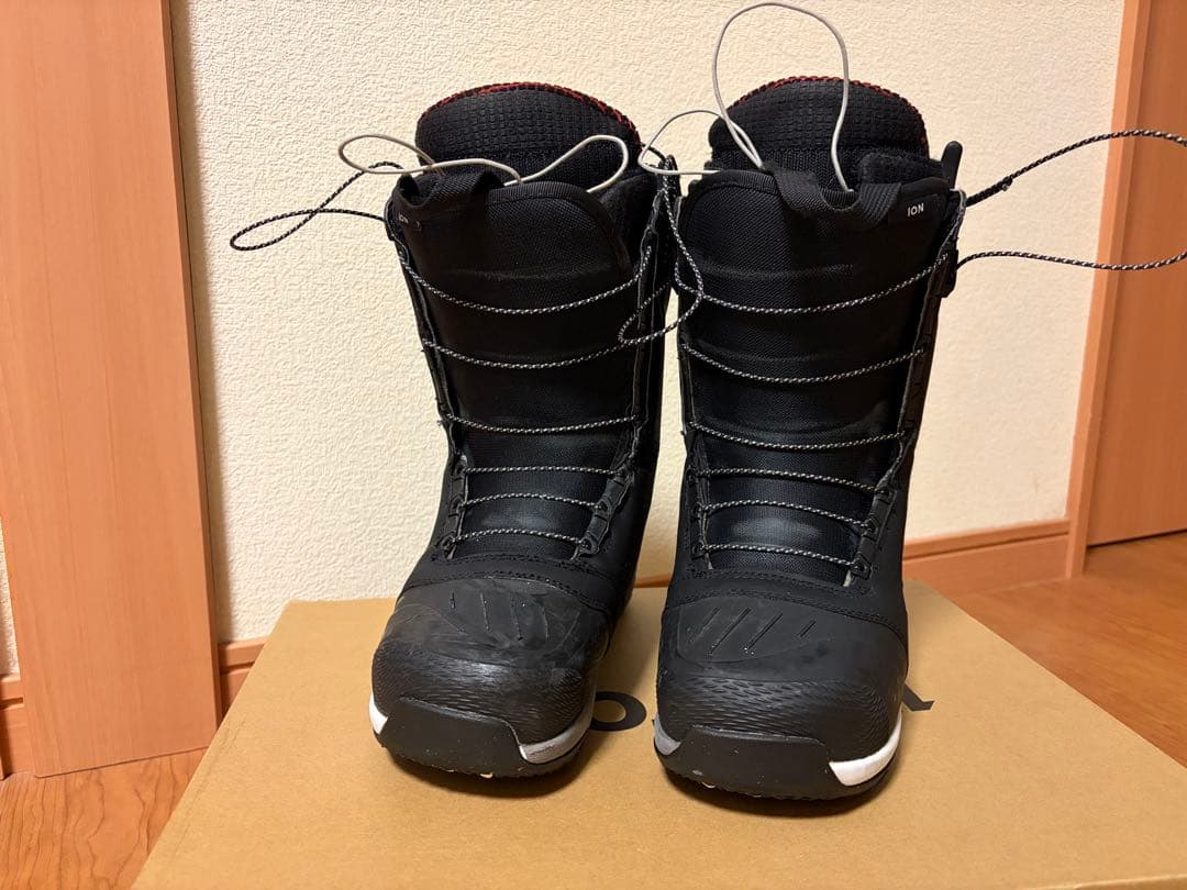 BURTON ION バートン アイオン ASIAN FIT