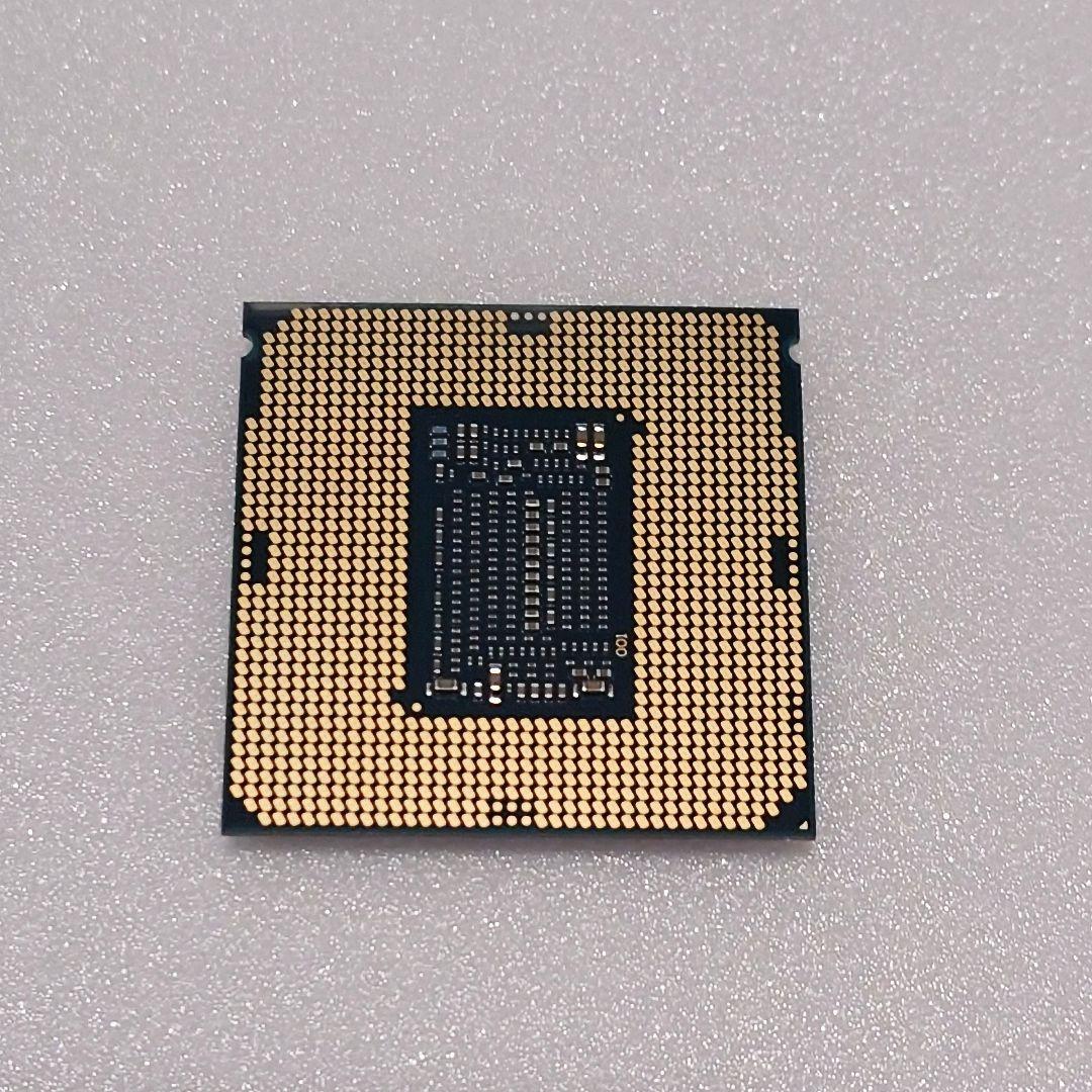 Intel CPU Core i7 8700 　【動作確認済】
