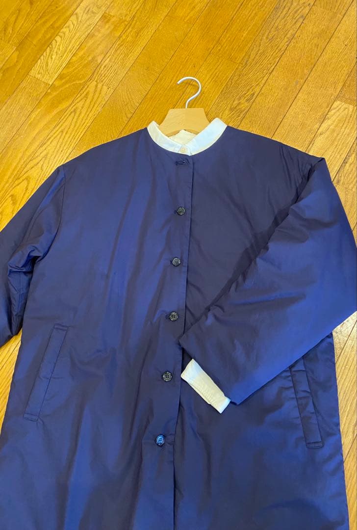 再お値下げ　ふかふか中綿コート　ゴーシュ　アトリエナルセ