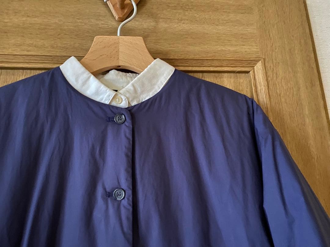 再お値下げ　ふかふか中綿コート　ゴーシュ　アトリエナルセ