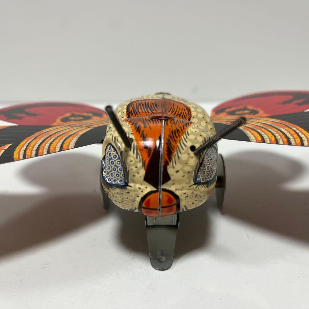 【希少】モスラ　ブリキおもちゃ　ビリケン商会　ゼンマイ　レトロ