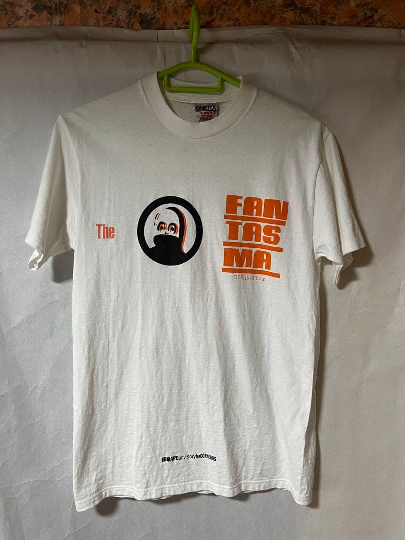 Cornelius Mサイズ ヴィンテージTシャツ