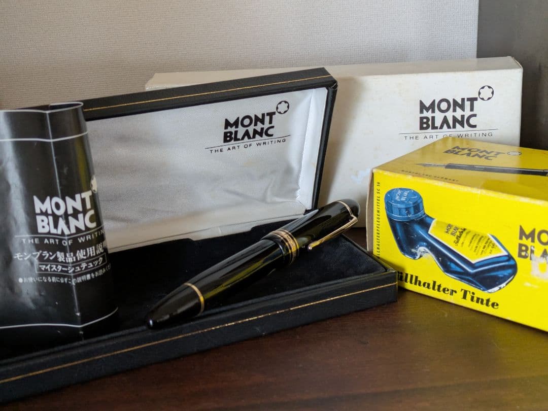 専用です。MONTBLANC マイスターシュテュック F 4810 14K
