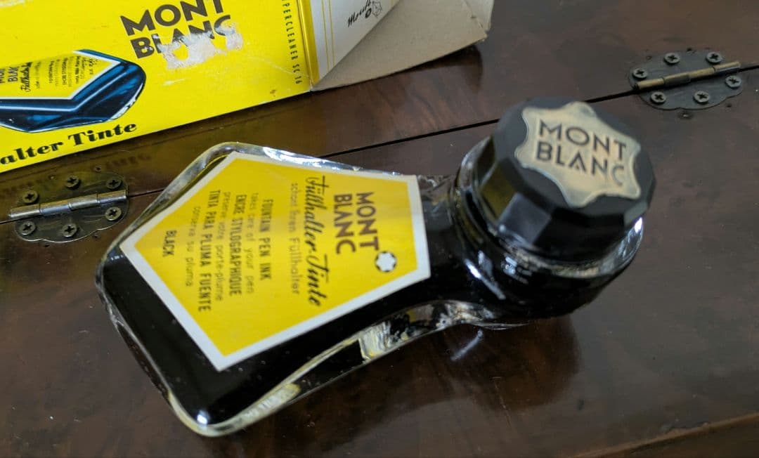 専用です。MONTBLANC マイスターシュテュック F 4810 14K