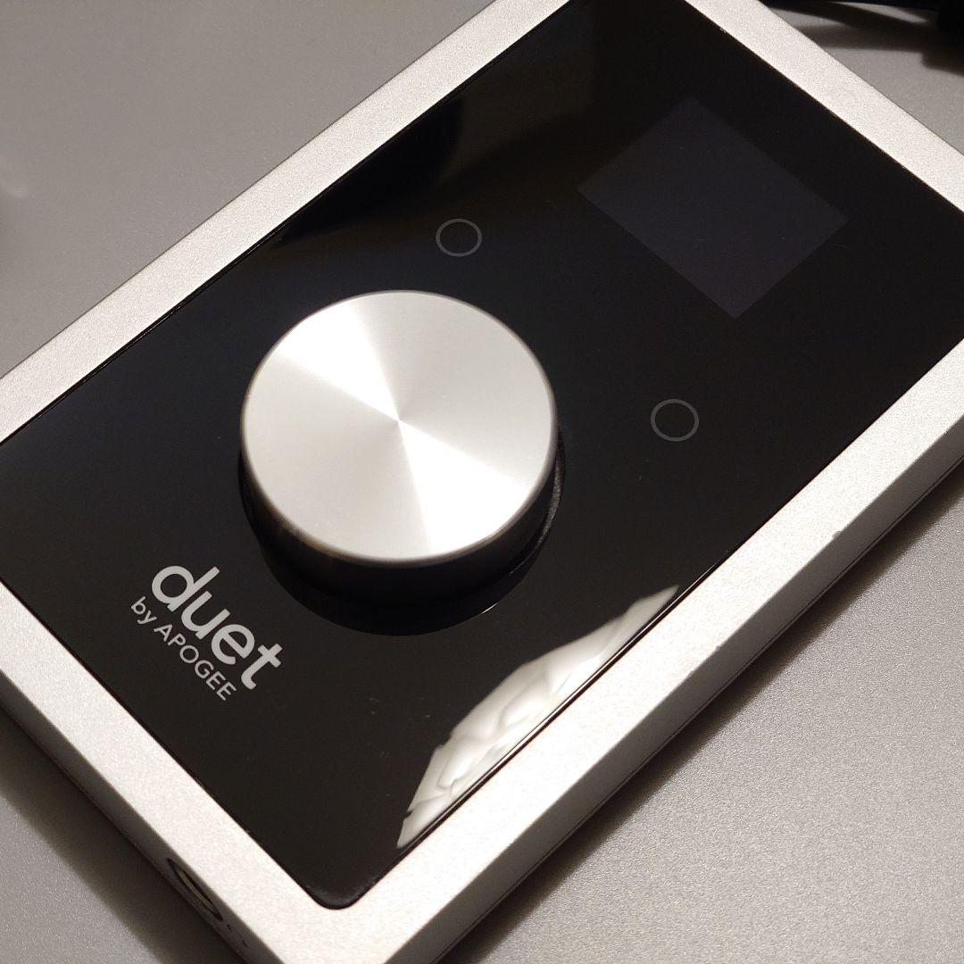 APOGEE duet for iPad, iPhone & Mac（中古）