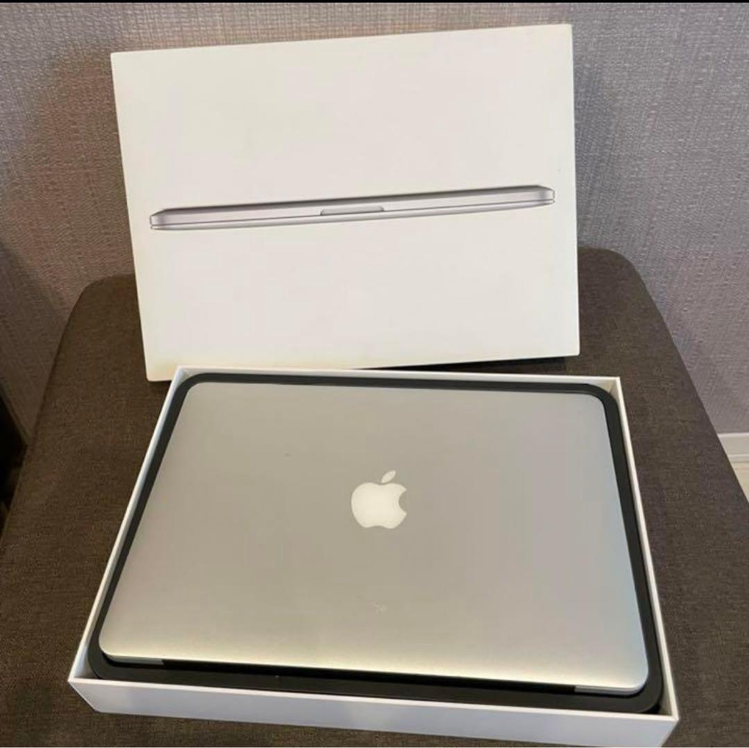 APPLE MacBook Pro MF840J/A 2014 シルバー グレー