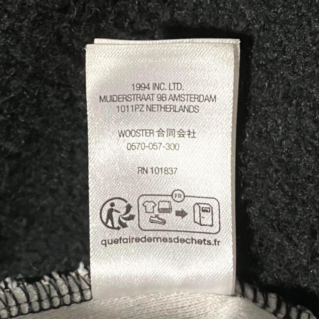 【入手困難】シュプリーム☆インサイドアウトボックスロゴスウェットパーカーL