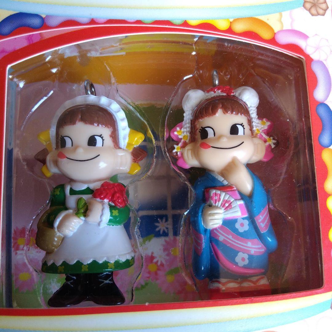 ペコちゃんコレクション　非売品 21体　犬3匹　レトロ