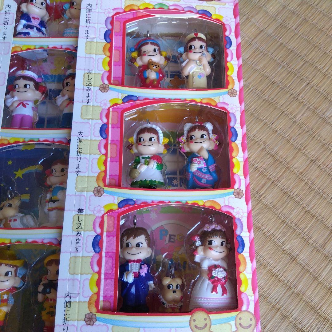 ペコちゃんコレクション　非売品 21体　犬3匹　レトロ