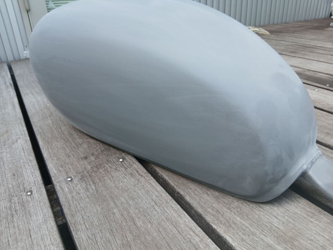 KAWASAKI W650 タンク スムージング済み