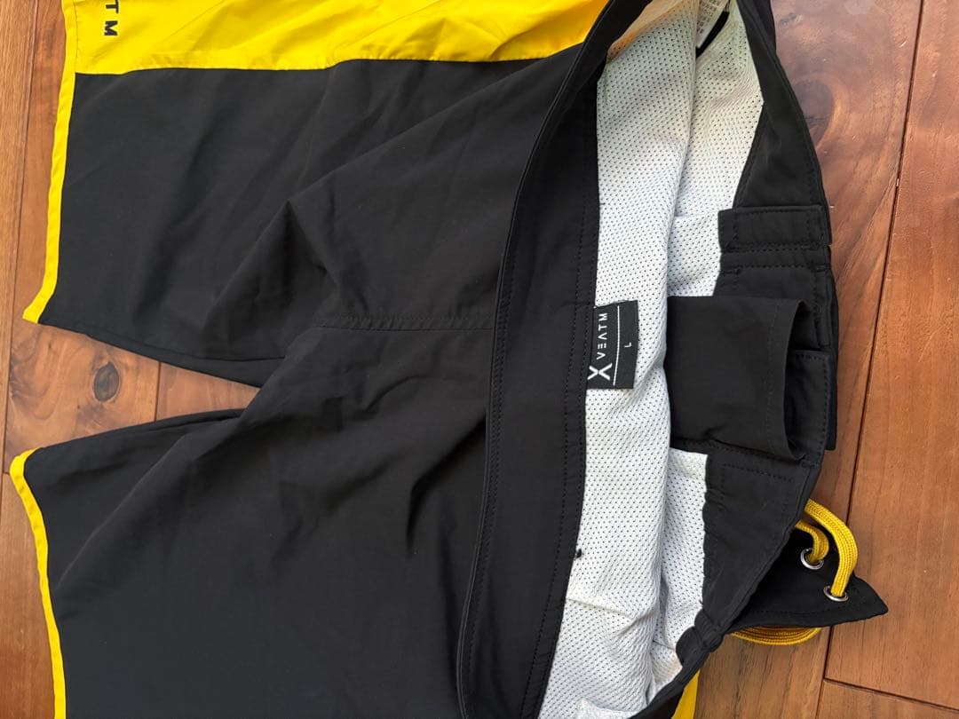 VEATM ビートム　サーフパンツ　フィジーク　水着